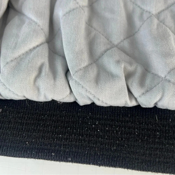 Walt Disney World Where Dreams Come True Bomber Patch Jacket Size S Full Zip - Picture 13 of 14